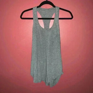 Lululemon Gray Tank Top